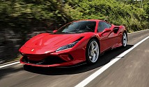 Ferrari F8 Spider Europe
